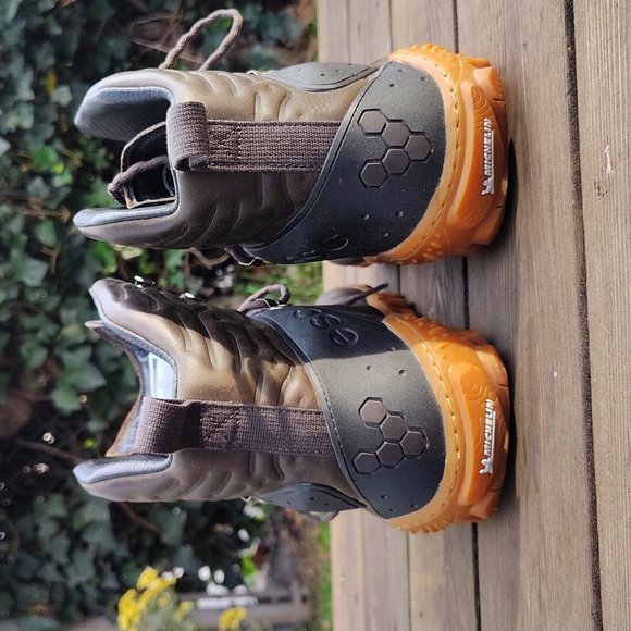 Vivobarefoot Tracker Forest ESC men boot. - Picture 5 of 6